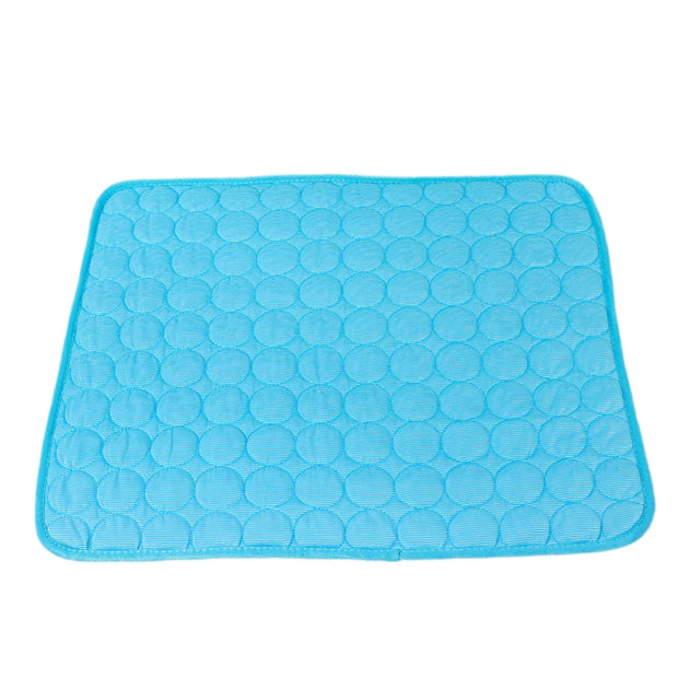 Dog Cooling Mat – Extra Large Summer Cooling Pad for Small & Big Dogs & Cats | Pet Ice Blanket for Hot Weather Relief - My Store Pet