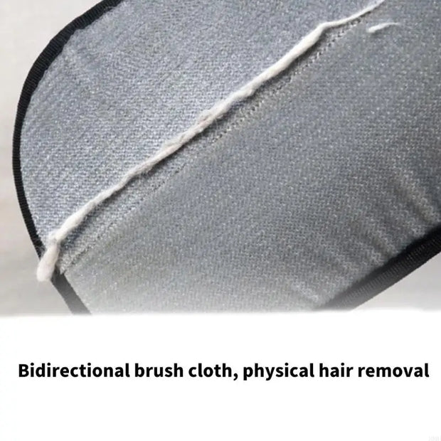 Double-Sided Pet Grooming Gloves – Comfortable Deshedding & Lint Remover Mitts for Dogs & Cats - My Store Pet