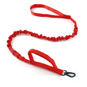 Reflective Tactical Dog Collar & Leash Set – Durable Nylon Training Gear for Large Dogs