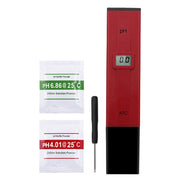 Digital PH Meter Tester – Accurate Water Quality & Acidity Tester for Aquarium, Pool, Hydroponics & Home Brewing (0-14 pH) - My Store Pet