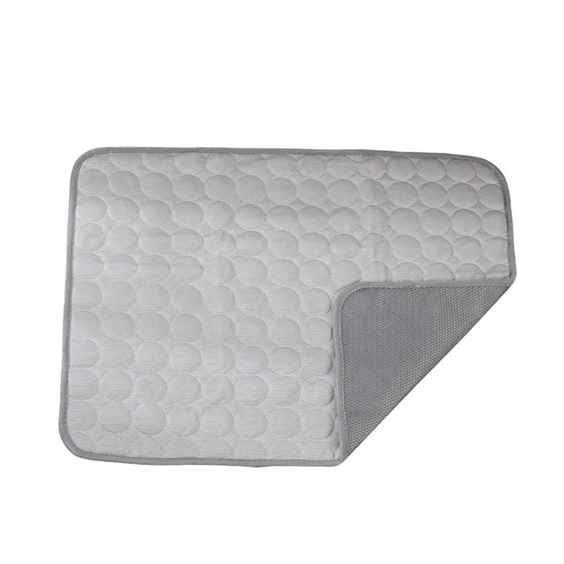 Dog Cooling Mat – Extra Large Ice Pad Blanket for Small & Big Dogs and Cats, Summer Pet Cooling Bed - My Store Pet