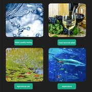 Digital PH Meter Tester – Accurate Water Quality & Acidity Tester for Aquarium, Pool, Hydroponics & Home Brewing (0-14 pH) - My Store Pet